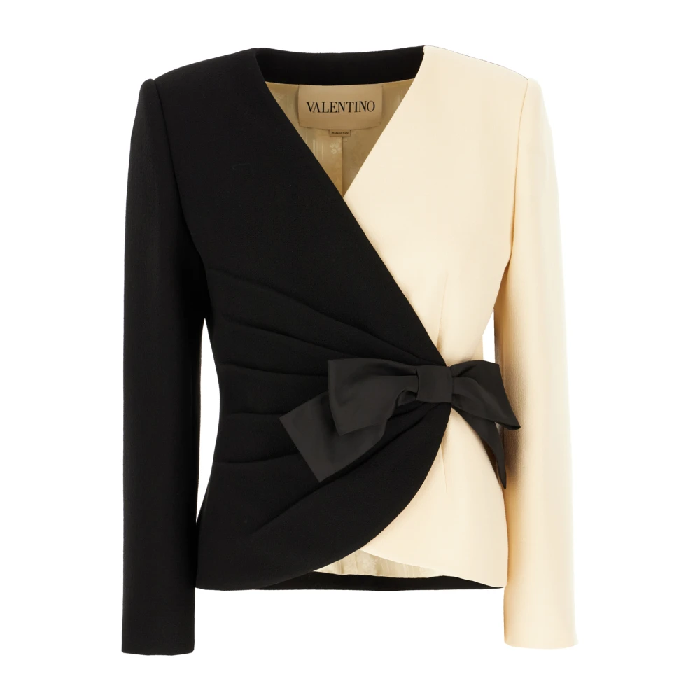 Valentino Garavani Women's Multicolor Blazers, Xs, Blazer