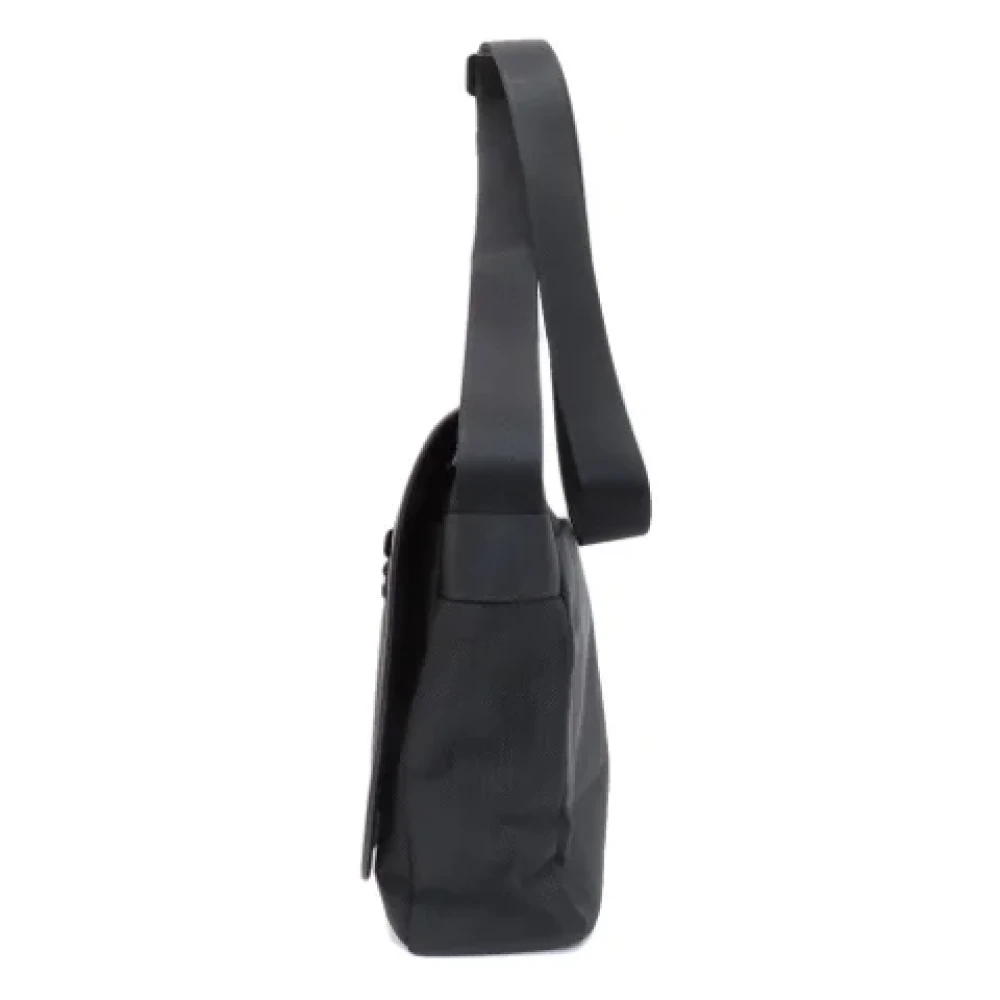 Michael Kors Pre-owned Fabric shoulder-bags Black Dames