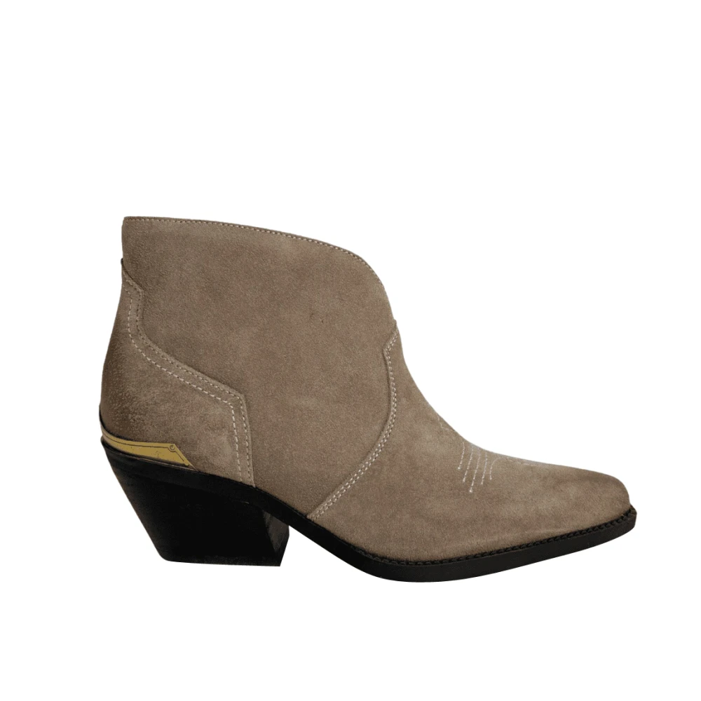 Liu Jo , Damen, Schuhe, Braun, 37 Eu