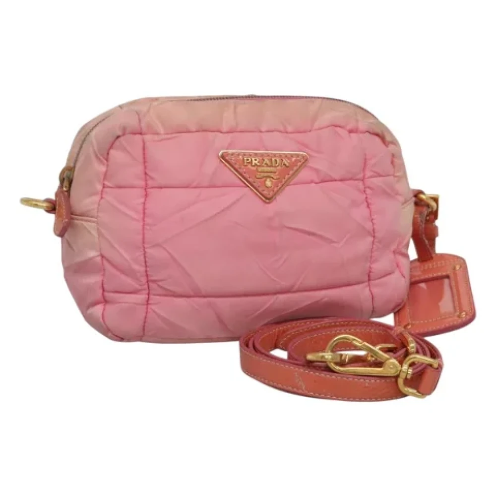 Pre-owned > Pre-owned Bags > Pre-owned Cross Body Bags - - Prada Vintage - Modalova
