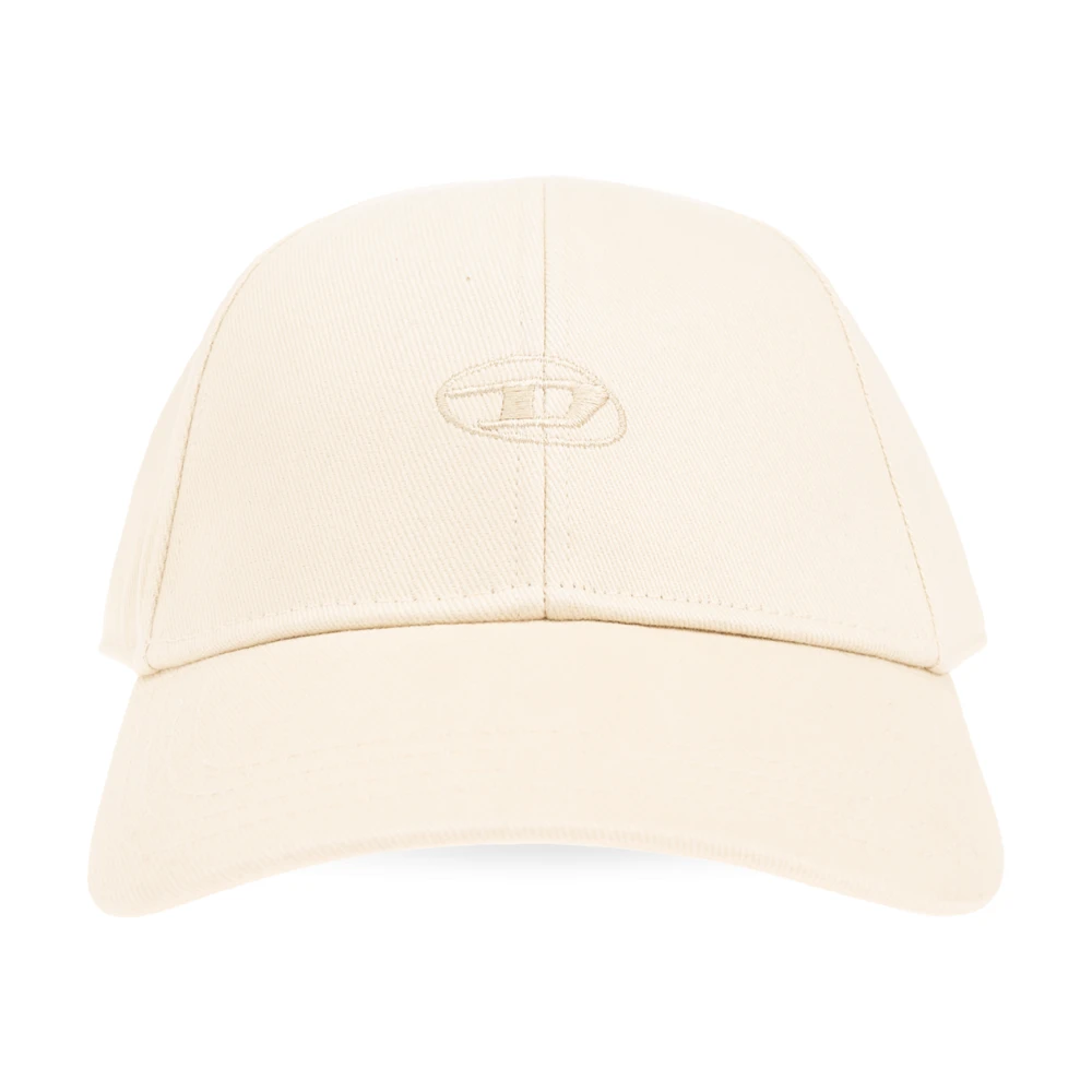 Diesel Uomo Beige Accessori, M, New,