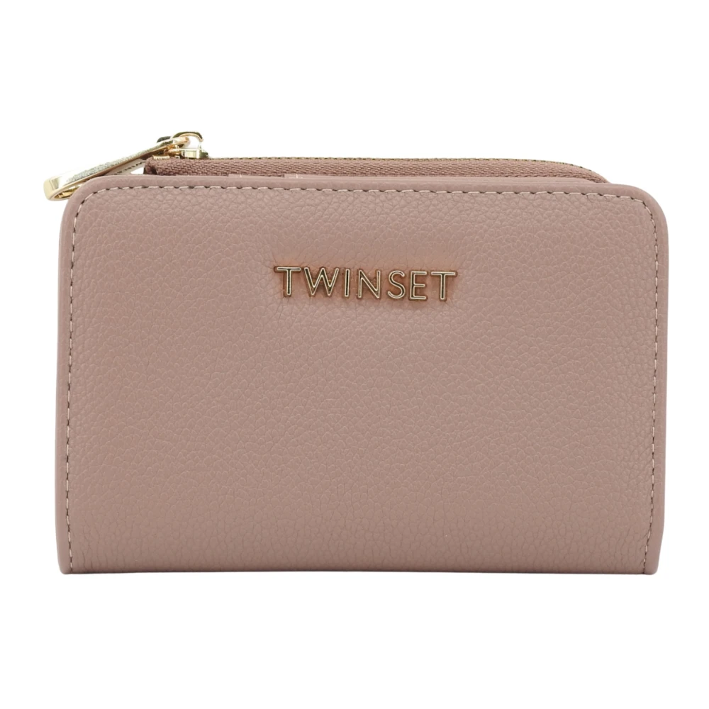 Twinset Donna Rosa - Wallet - Accessories - One Size