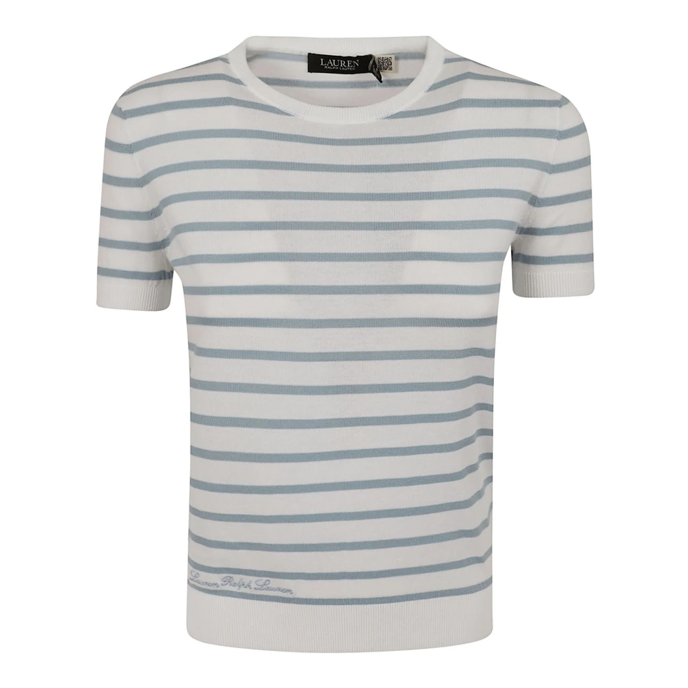 Ralph Lauren Donna Multicolor Maglie, E, M, New,