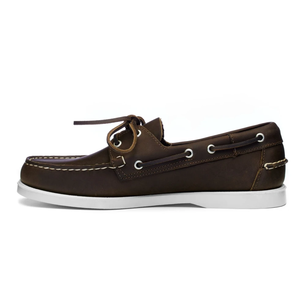 Shoes > Flats > Sailor Shoes - - Sebago - Modalova
