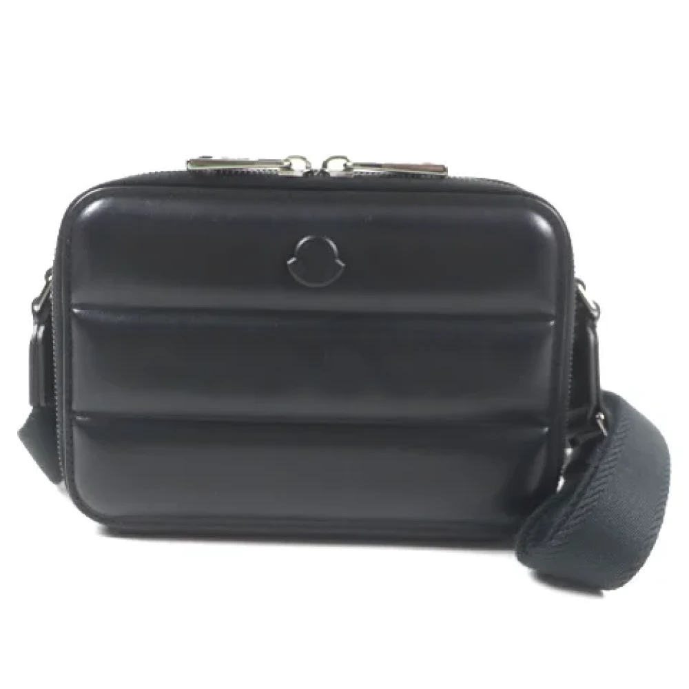 Pre-owned > Pre-owned Bags > Pre-owned Cross Body Bags - - Moncler Pre-owned - Modalova