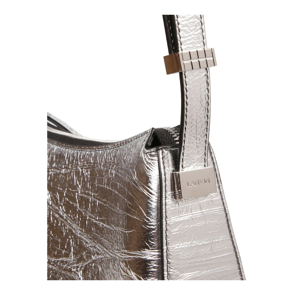Lanvin Concerto Schoudertas Gray Dames
