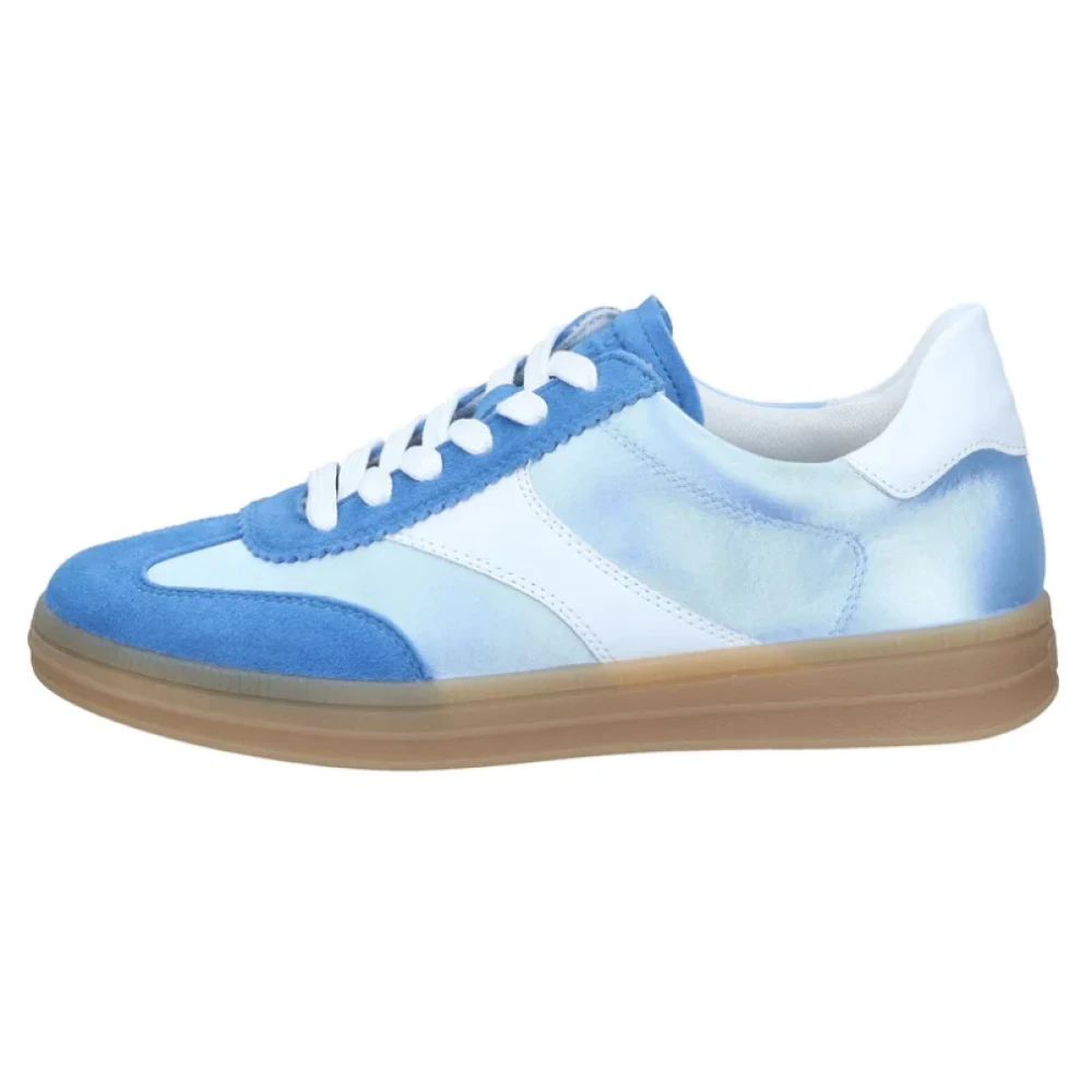 Remonte Moderne Sneaker Dames Schoenen Blauw