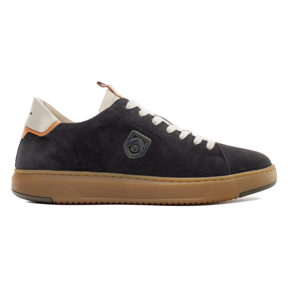Ambitious Aktif Low-Top Sneaker Heren Schoenen Blauw