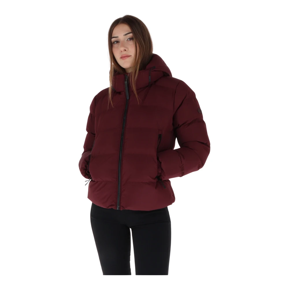 Superdry , Damen, Jacken, Rot, Xs