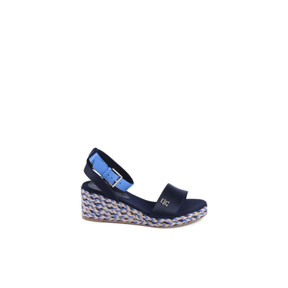 Shoes > Heels > Wedges - - Tommy Hilfiger - Modalova