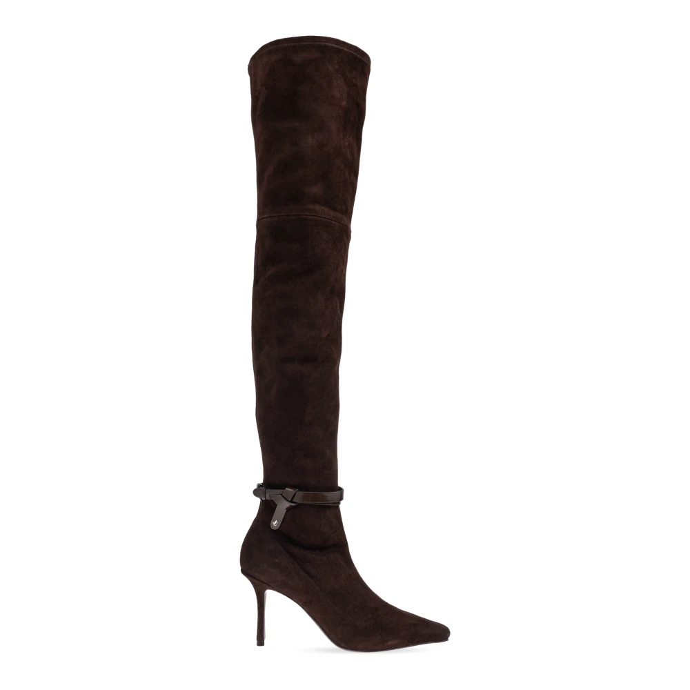 Shoes > Boots > Over-knee Boots - - Jimmy Choo - Modalova