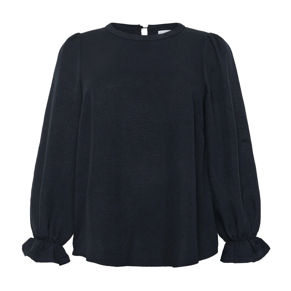 Blouses & Shirts > Blouses - - Kaffe Curve - Modalova