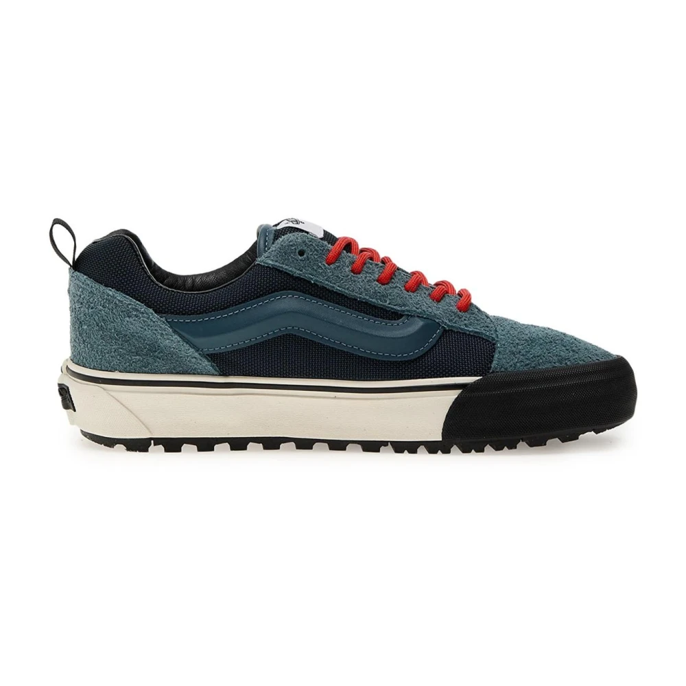 Vans - Shoes > Sneakers - Blue - Vans - Modalova