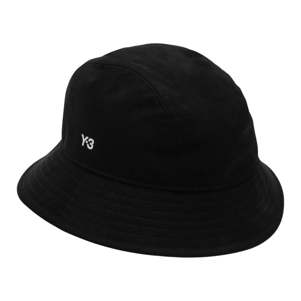 Y-3 Klassieke Hoed Black Heren