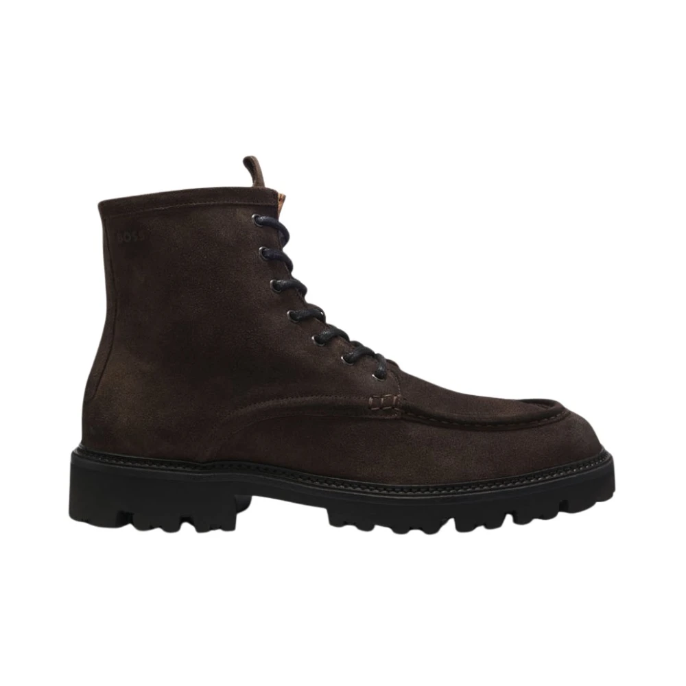 Boss Julio Halb Veterschoenen