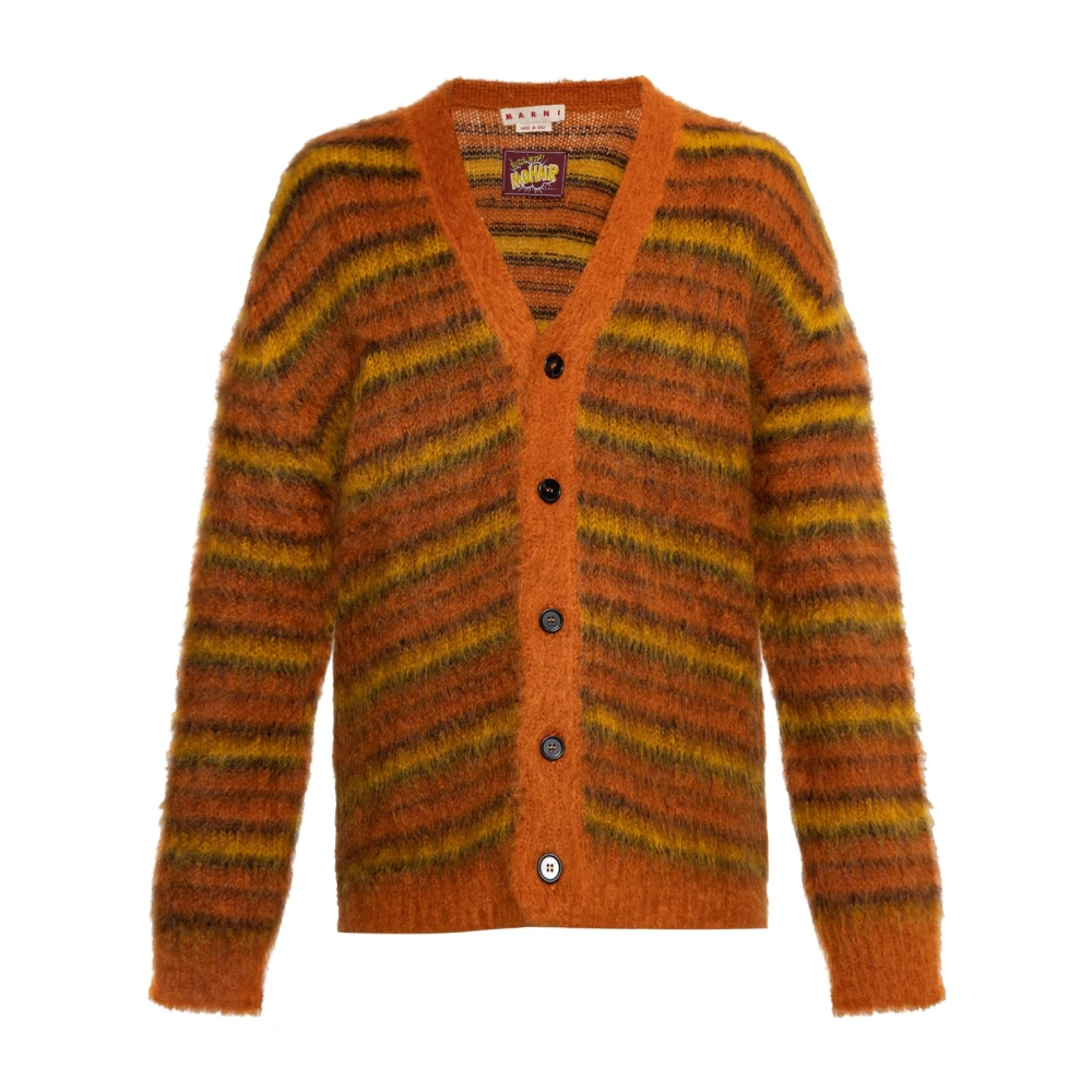 Knitwear > Cardigans - - Marni - Modalova
