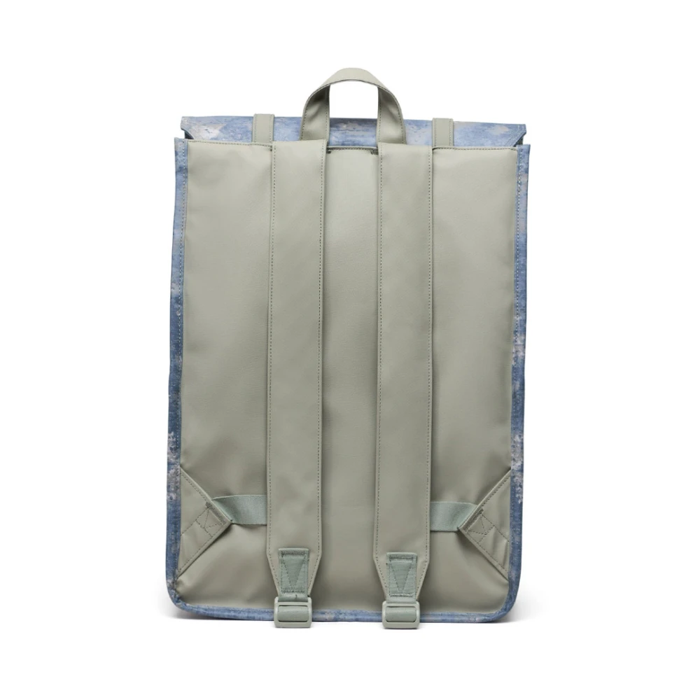 Herschel Stijlvolle Seagrass Rugzak Blue Heren