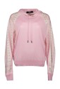 sweat-a-capuche-en-soie-et-coton-rose