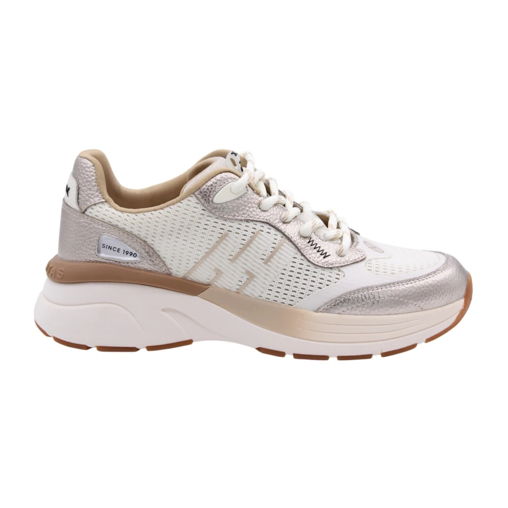 Hispanitas Randers Sneaker Dames Schoenen Geel
