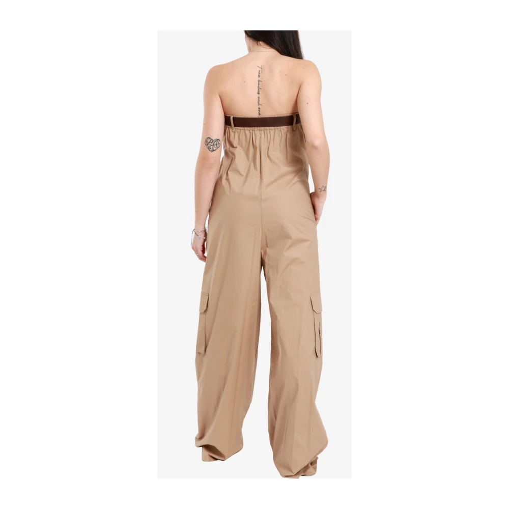 Aniye By Cory Jumpsuit Beige Dames