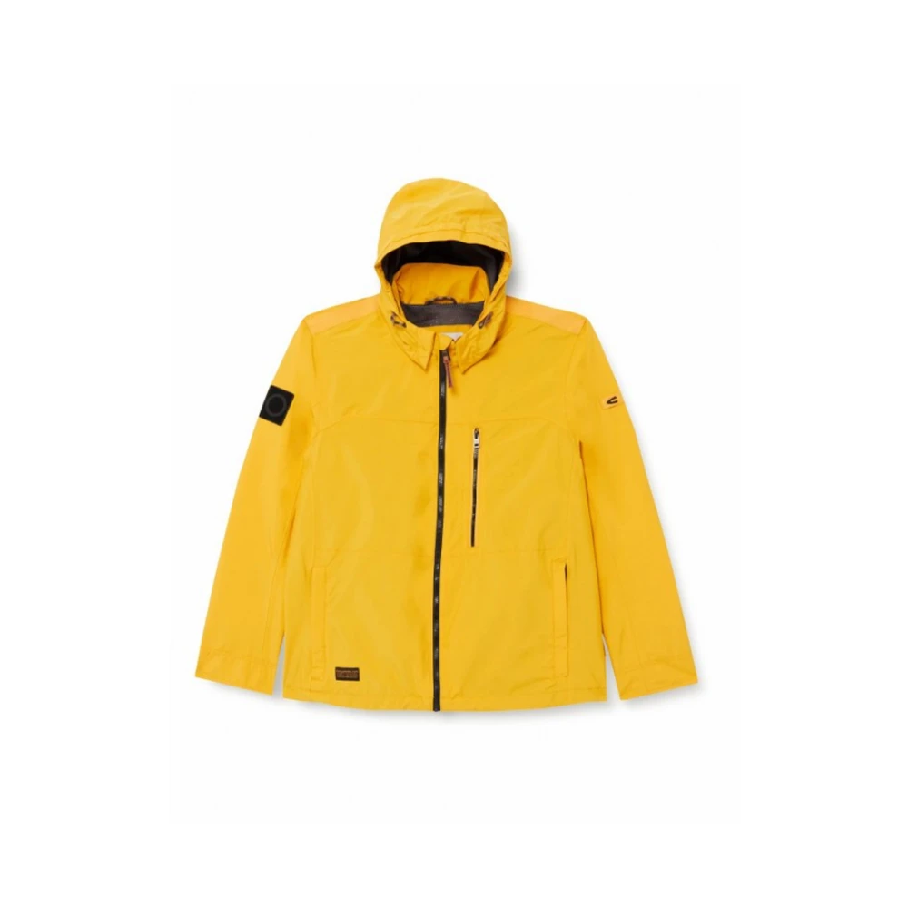 Camel active Heren Jas Yellow Heren