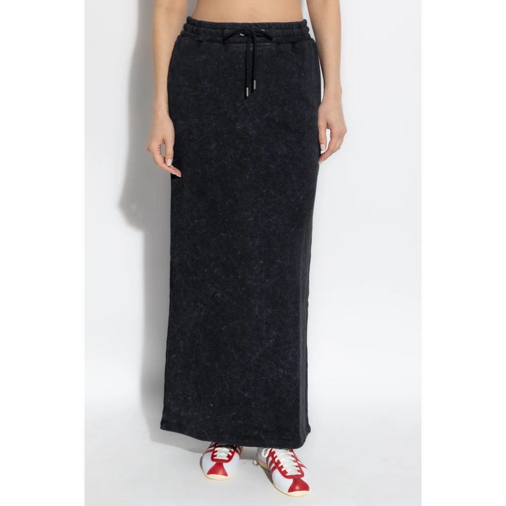 Gestuz Rok Maiella Black Dames