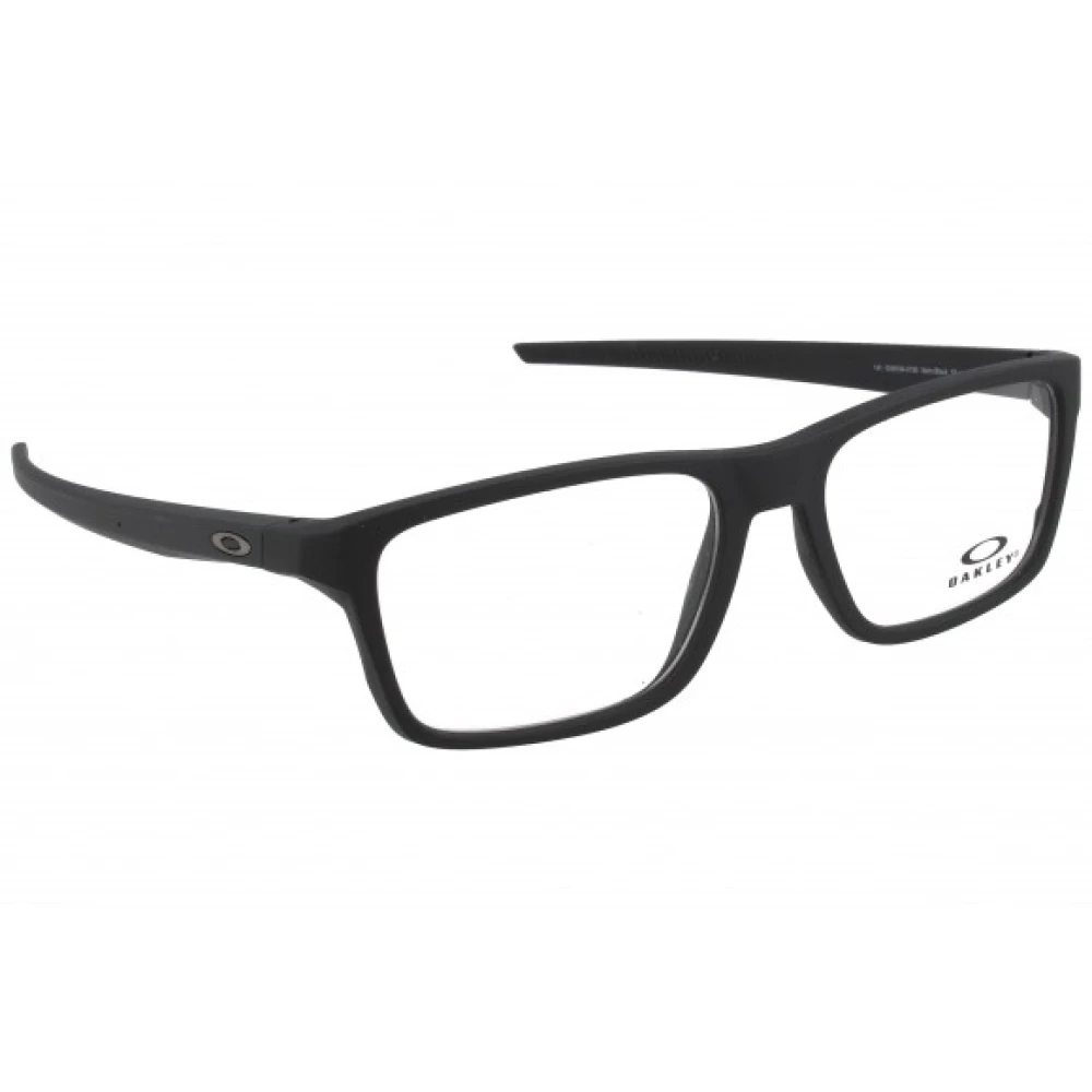 Oakley Port Bow Originele Voorschriftbril Black Heren