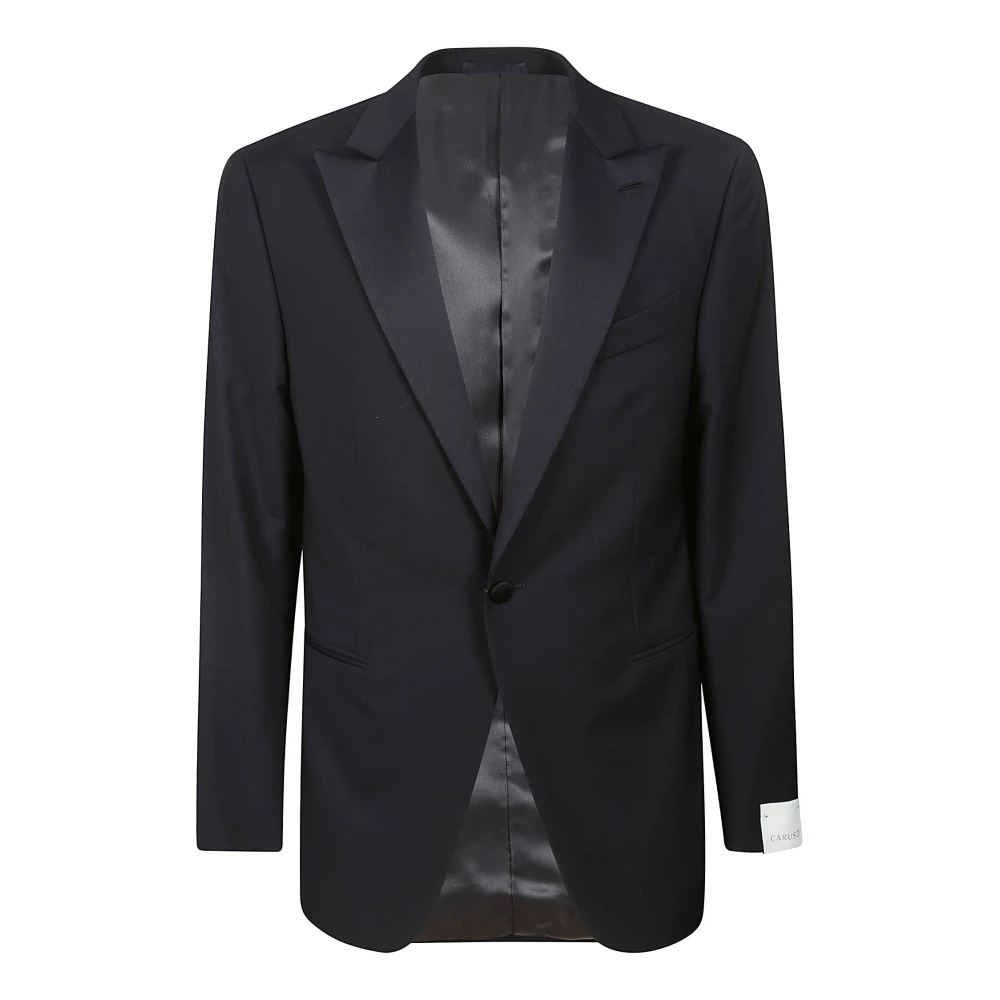 Suits > Suit Sets > Single Breasted Suits - - Caruso - Modalova