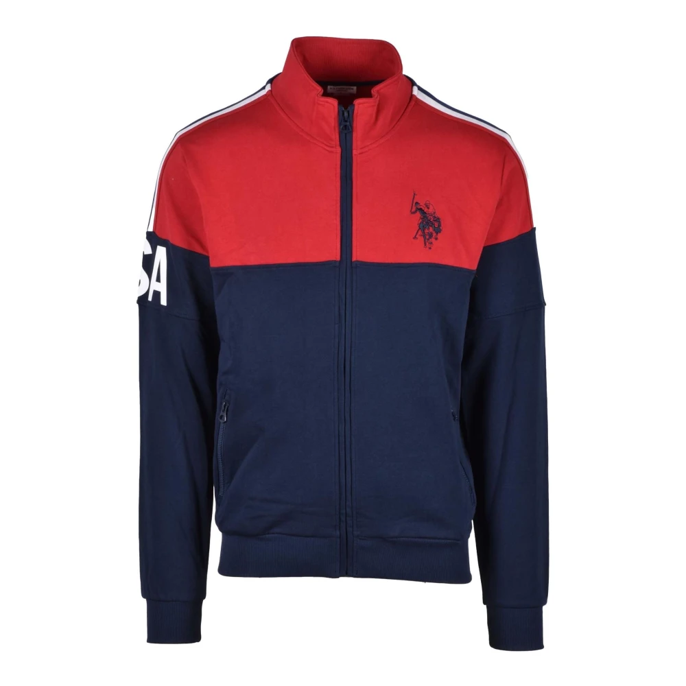 U.s. Polo Assn. Katoenen sweatshirt Multicolor Heren