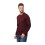 pull-col-rond-classique-vin-rouge