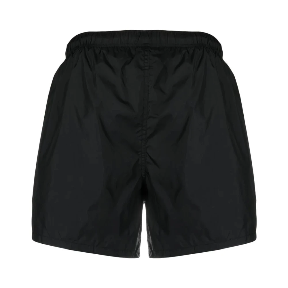 Our Legacy Beachwear Black Heren