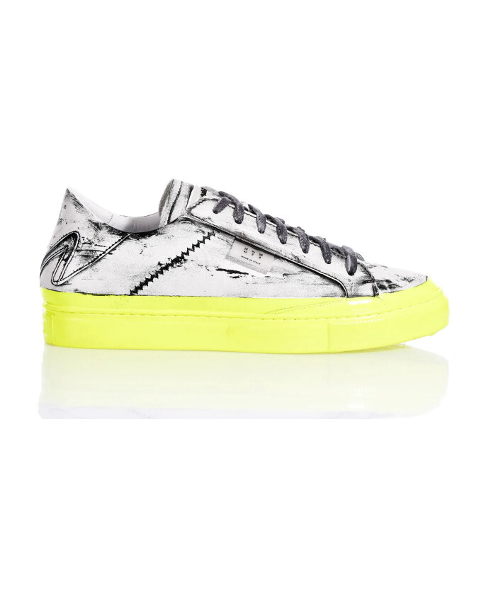 handcrafted-fluo-sneakers-unique-design