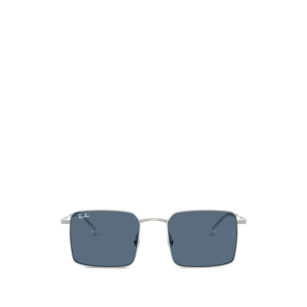 Ray-Ban Unisex Gray Sunglasses - Sunglasses - 53 Mm - Accessories