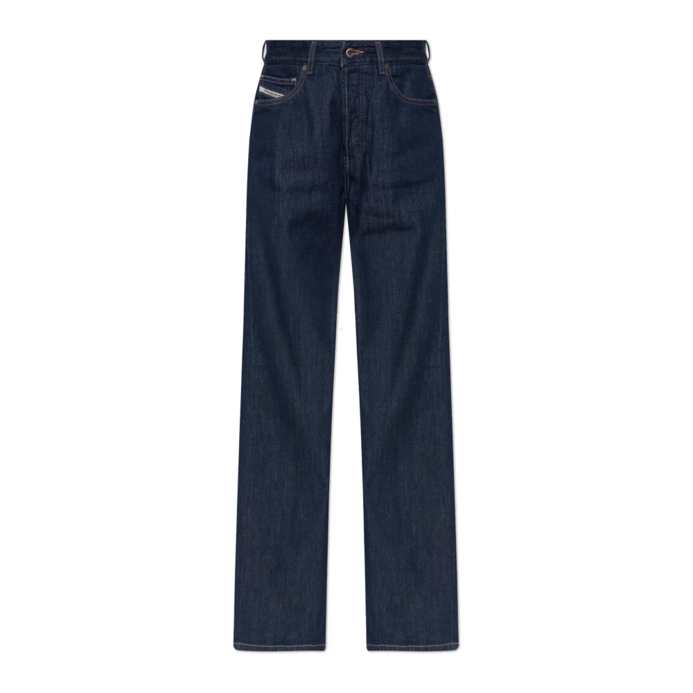 Diesel Damen Blau Jeans, W28 L30größe: