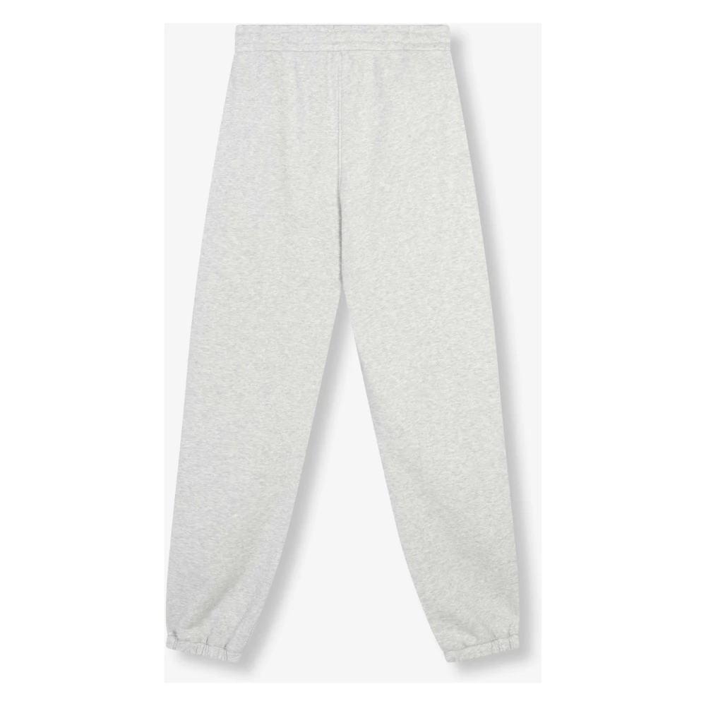 Alix The Label Gebreide Joggingbroek Gray Dames