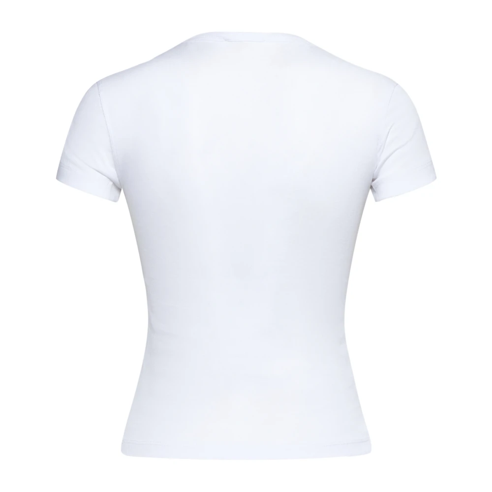 Wardrobe.nyc Witte T-shirts en Polos White Dames
