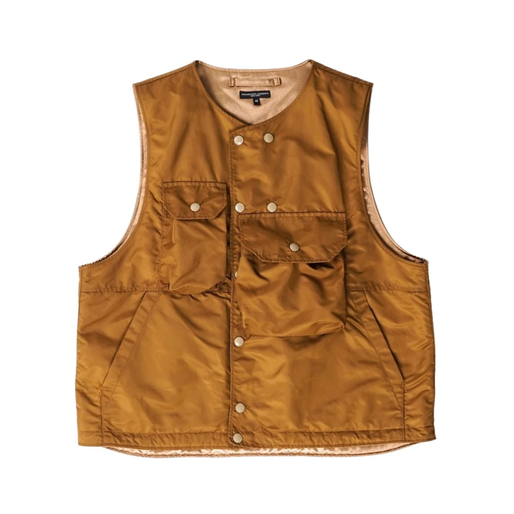 Jackets > Vests - - Engineered Garments - Modalova