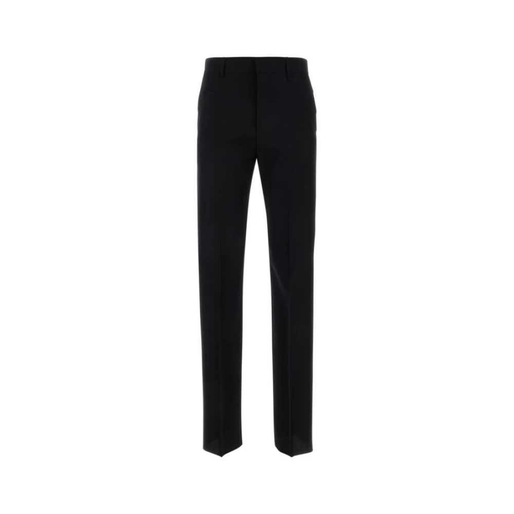 Givenchy Stijlvolle broek voor mannen Black Heren