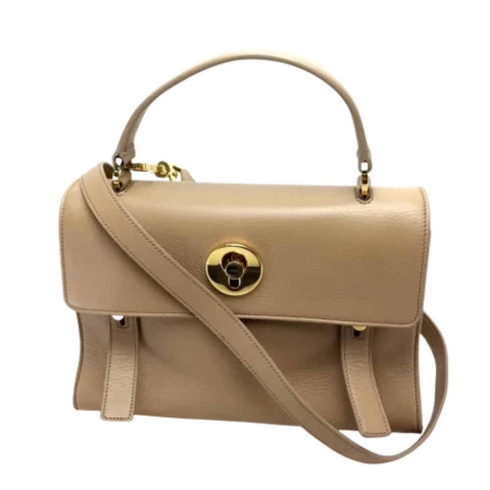 Pre-owned > Pre-owned Bags > Pre-owned Handbags - - Yves Saint Laurent Vintage - Modalova