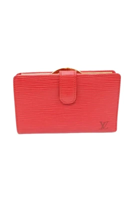 Pre-owned Portefeuille Viennois Epi Plånbok
