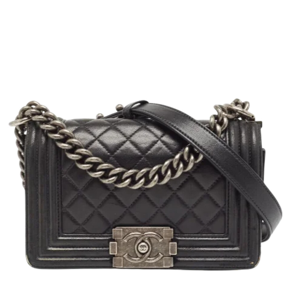 Bolso 2025 chanel hombre