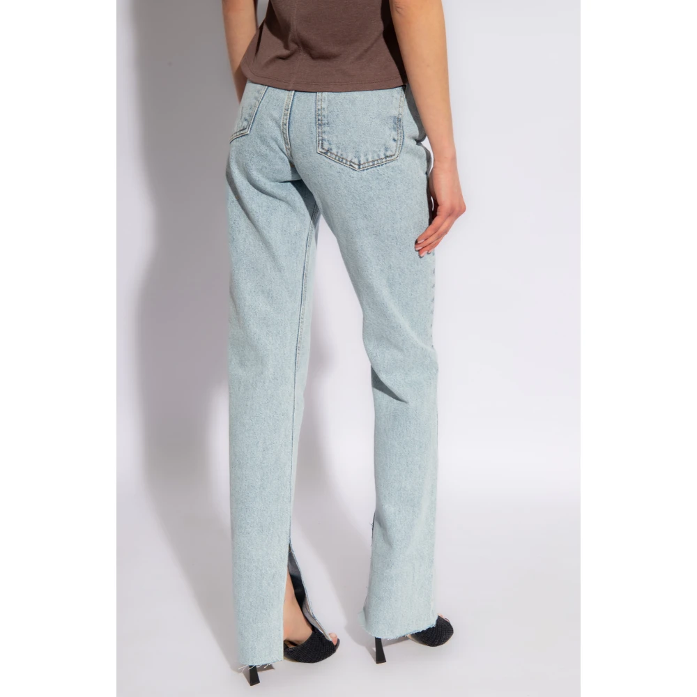 The Mannei Inari jeans Blue Dames