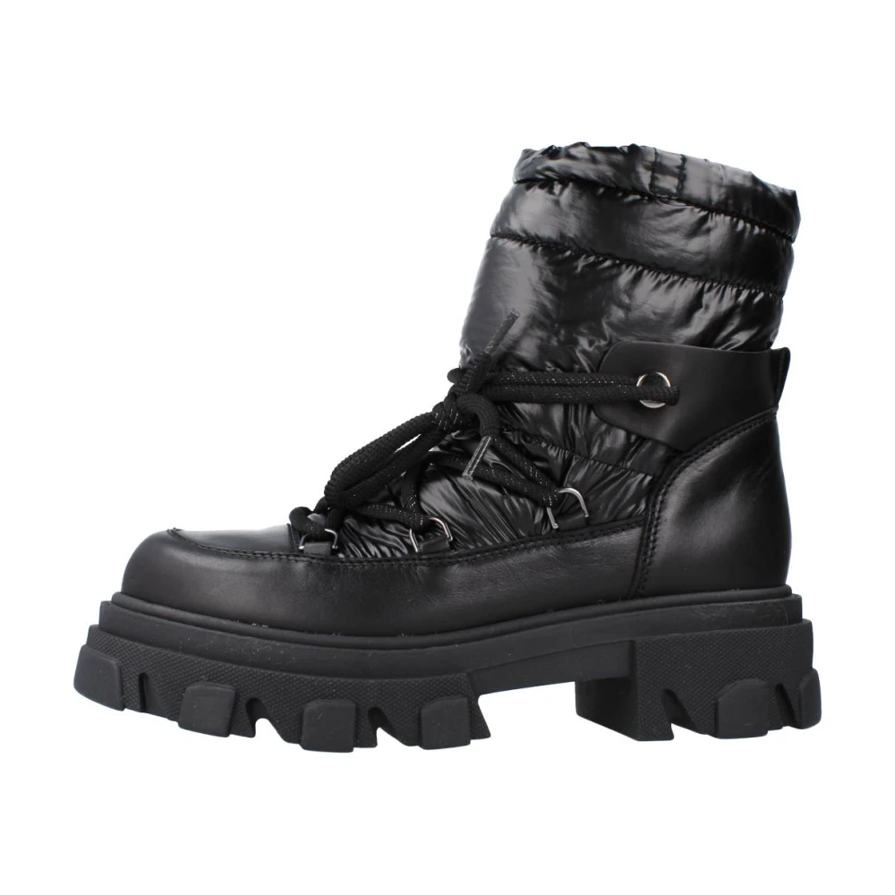 Alpe Winter Boots Black Dames