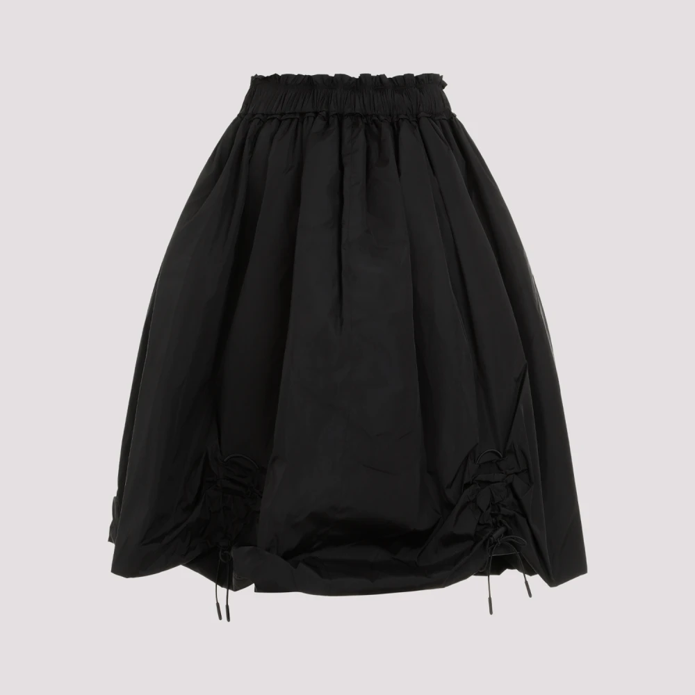 Simone Rocha Short Skirts Black Dames