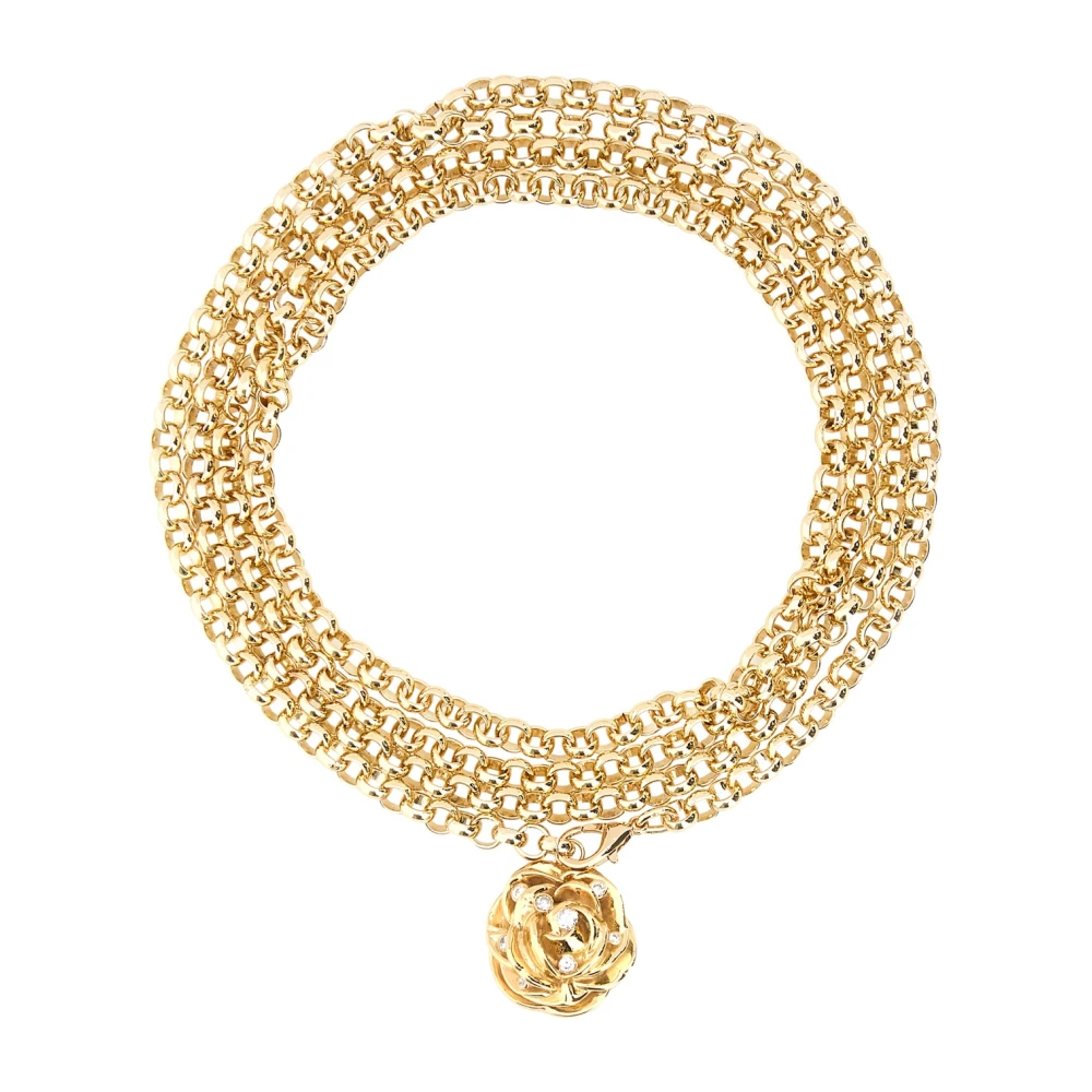 Accessories > Jewellery > Necklaces - - Magda Butrym - Modalova