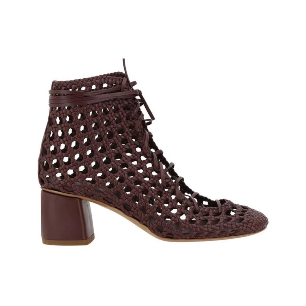 Shoes > Boots > Heeled Boots - - Forte Forte - Modalova