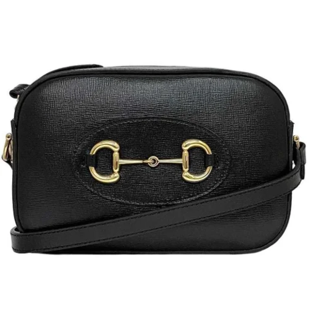 Pre-owned > Pre-owned Bags > Pre-owned Cross Body Bags - - Gucci Vintage - Modalova
