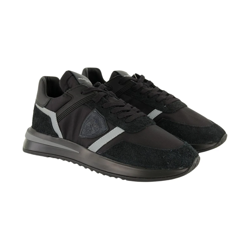 Philippe Model Mondial Tech Wt08 Heren Schoenen Zwart