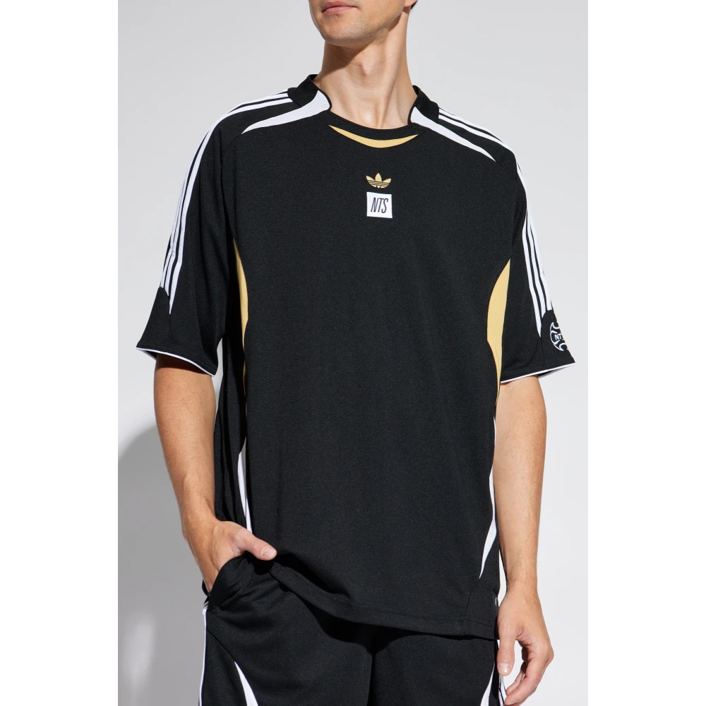 adidas Originals Adidas x NTS Radio Black Heren