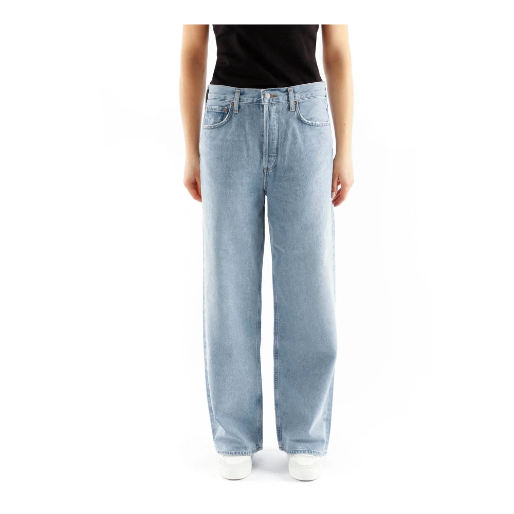 Agolde Jeans Blue Dames